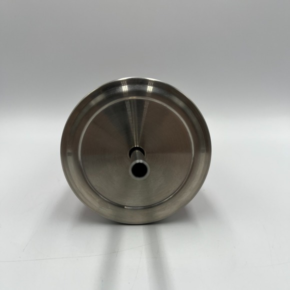 Starbucks Stainless Steel 16 oz Tumbler‎ Ruby Red with Silver Lid  & Straw Metal - Picture 7 of 16